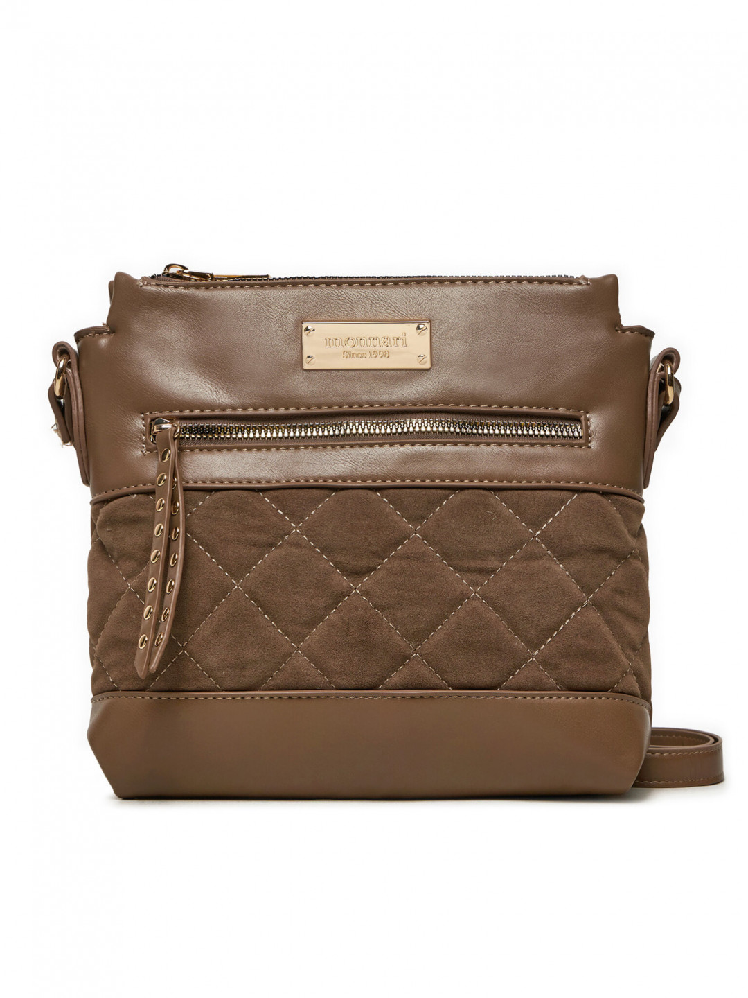 Monnari Kabelka BAG5710 Béžová
